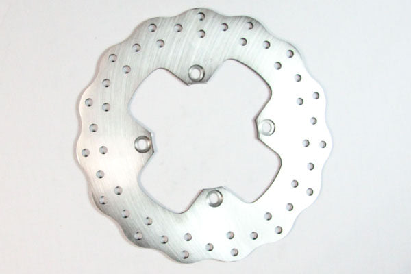 Brake Rotors by EBC UK (MD663C)