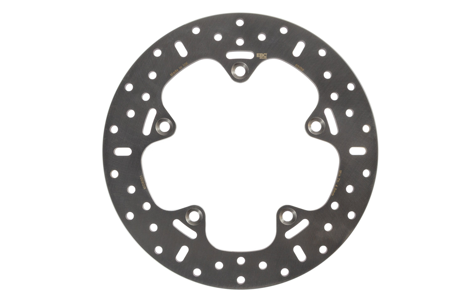 Brake Rotors by EBC UK - (MD8001)