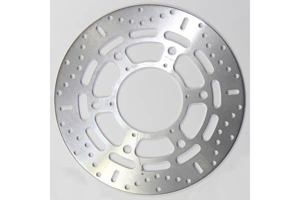 Brake Rotors by EBC UK - Front (MD821)