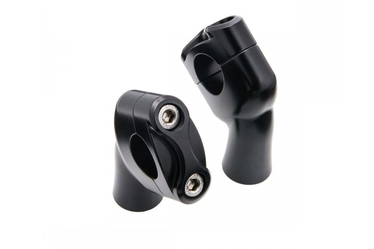 Triumph Ergonomics - Riser "Pull and Back" (22mm).