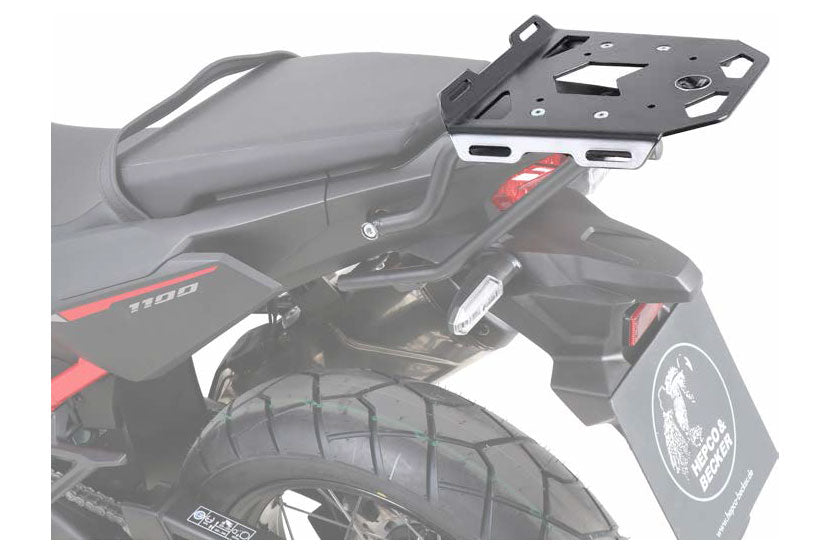 Honda CRF 1100 AT Adventure Sports Carrier - Mini Rack.