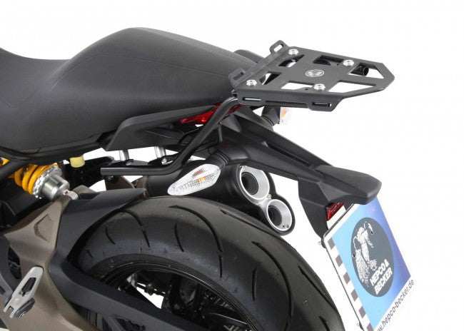 Ducati Monster 821 Carrier - Mini Luggage Rack.