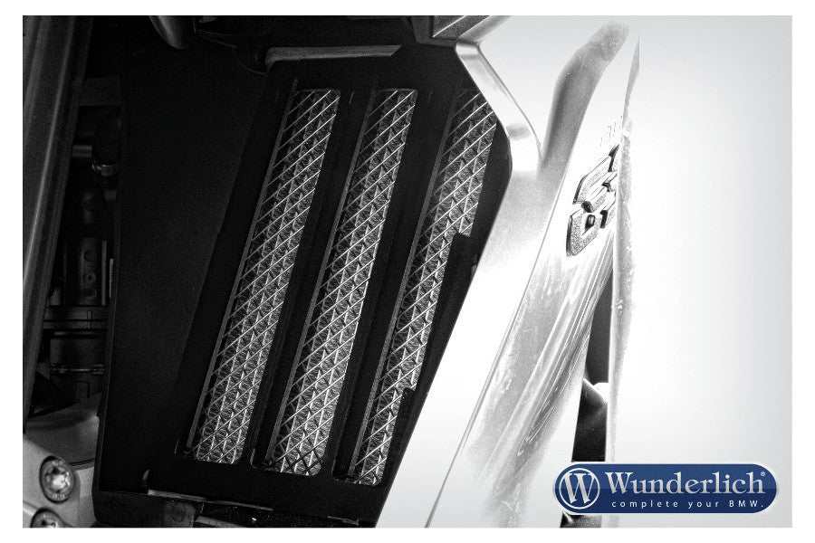 BMW R1200GS Protection - Radiator - Water Cooler Grill.