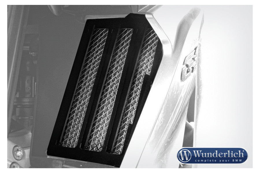 BMW R1250GS Protection - Radiator - Water Cooler Grill.