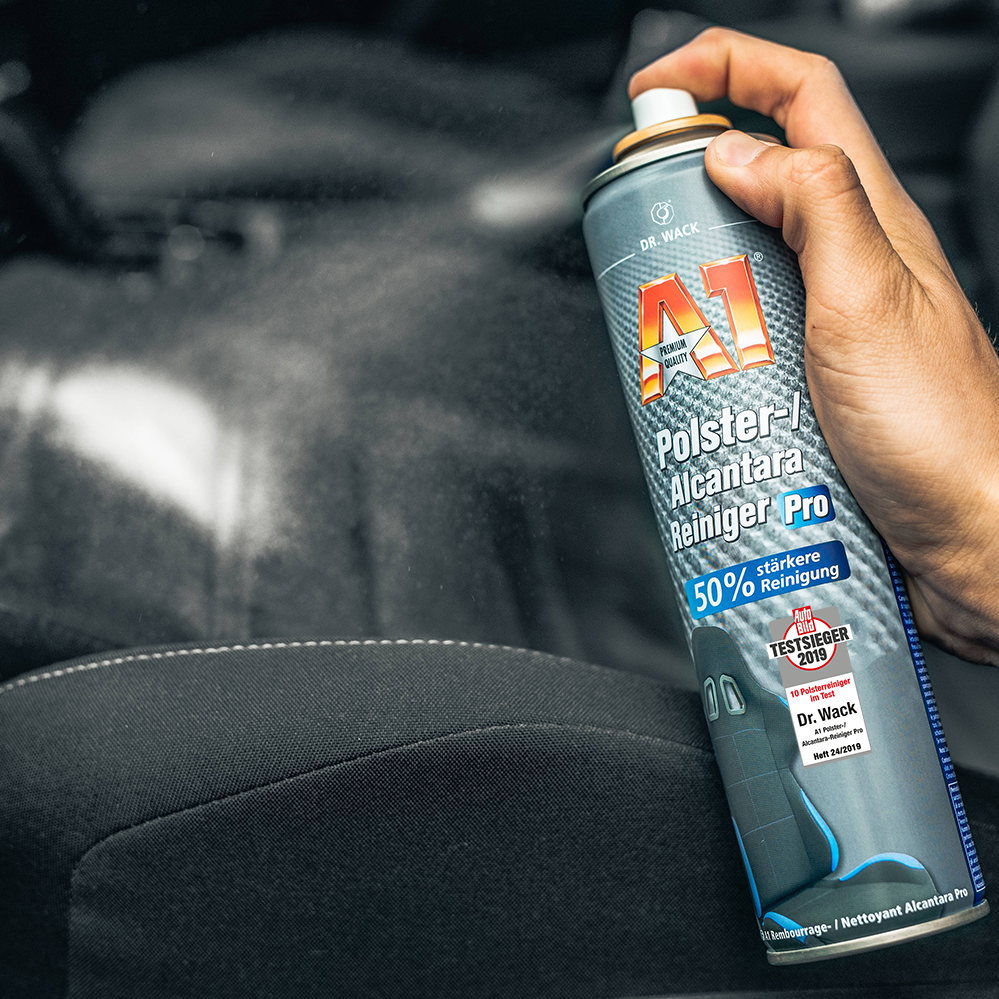 Upholstery Cleaner
