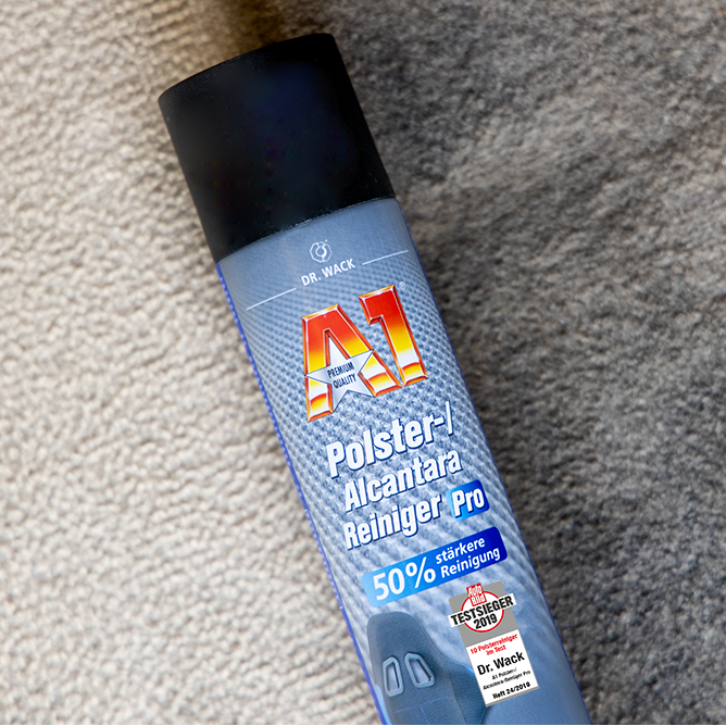 Upholstery Cleaner