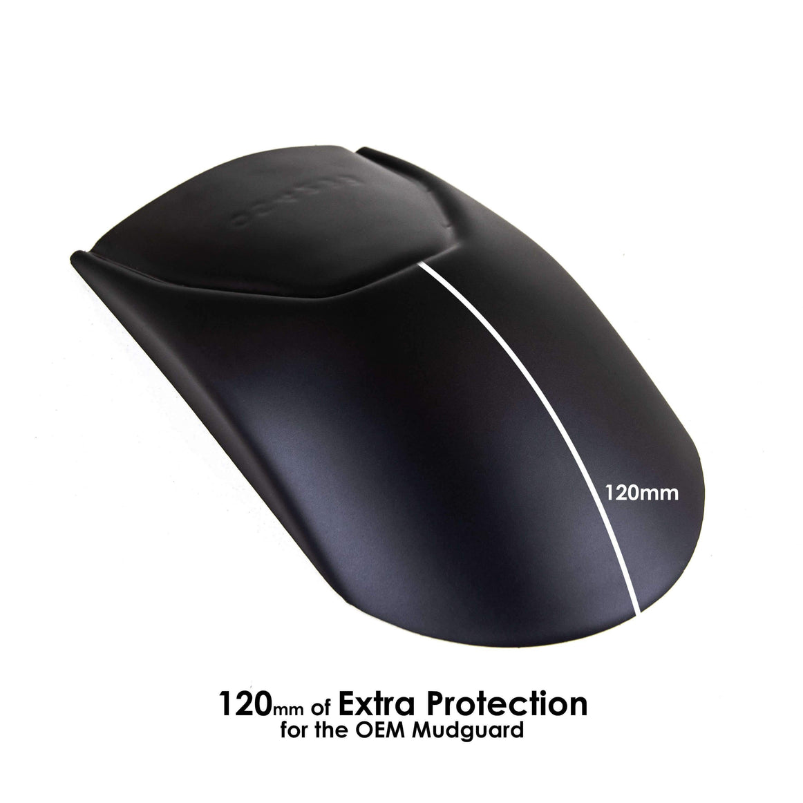 BMW K1600 Plastics - Front Fender Extender