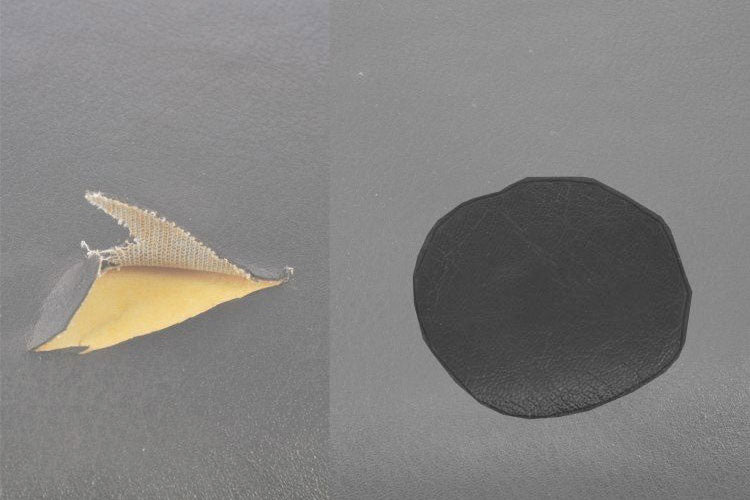 Quick Seat Repair - Black.