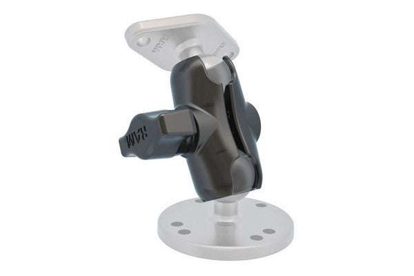 RAM Arm - Double Socket Arm SHORT 1" Ball ( 2.38" ).
