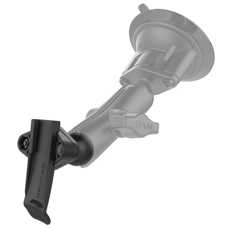 RAM Holder - Spine Clip Garmin Devices (with Ball).