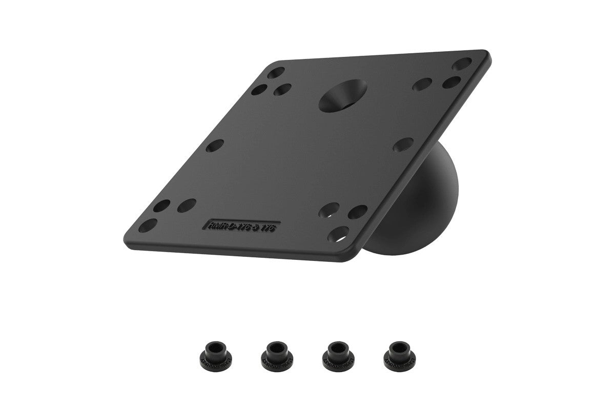 RAM Base - Vesa Plate (100mm) with Ball