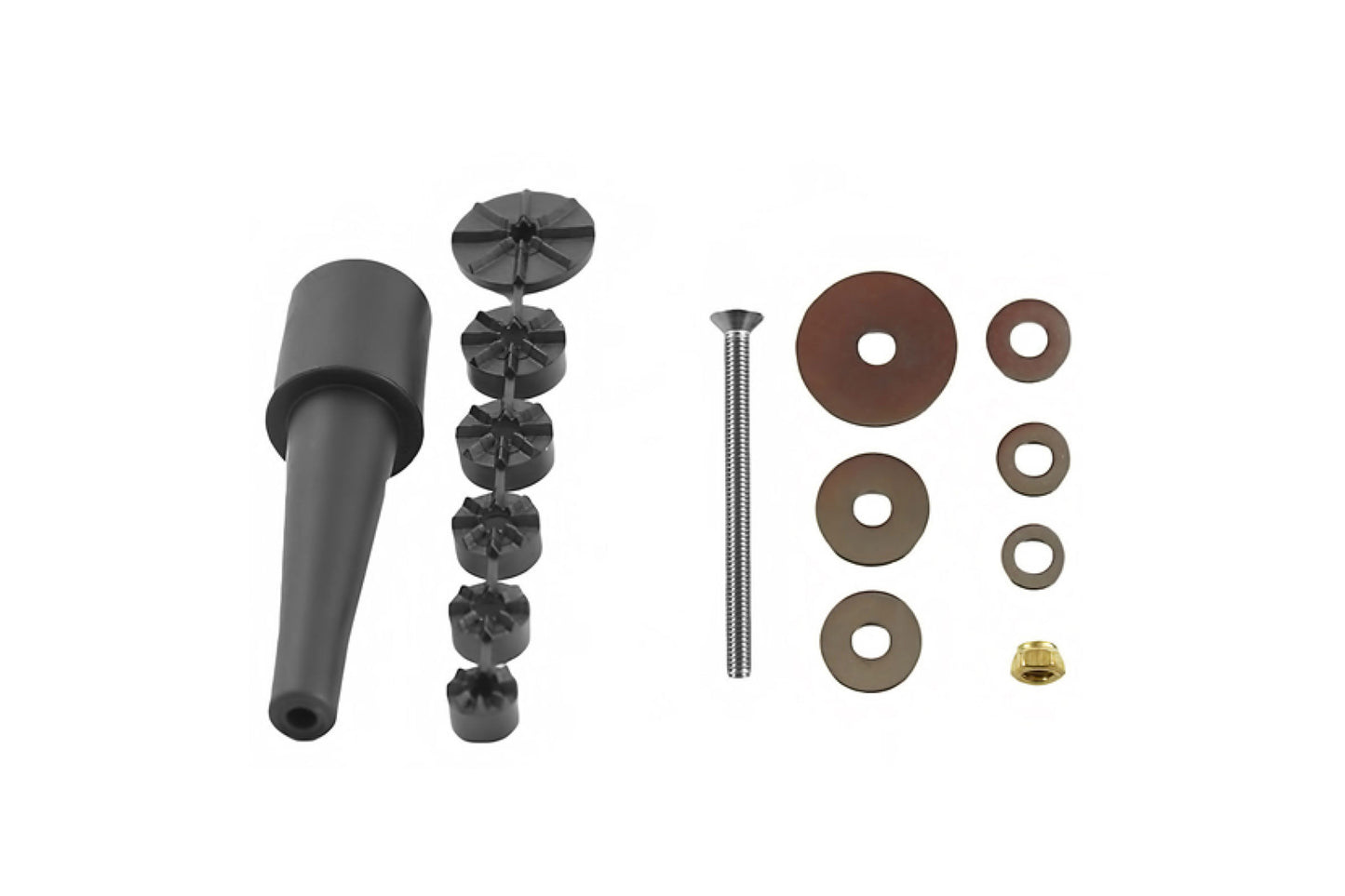 RAM Spare - Fork Stem Mount only.