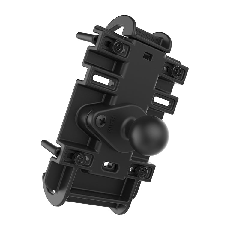 RAM HOL - Quick-Grip With Ball (Below 127mm (5"))