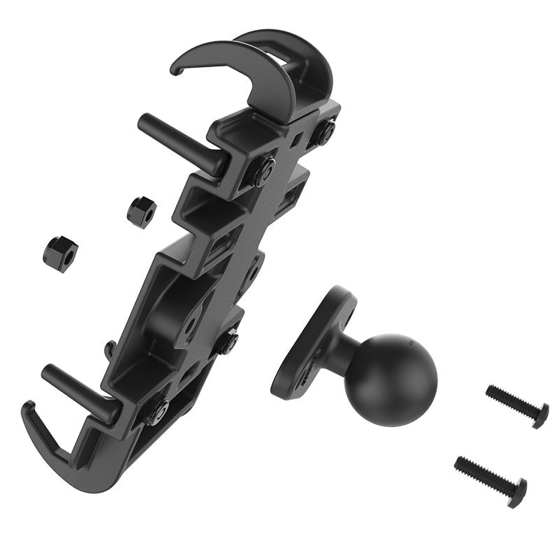 RAM HOL - Quick-Grip With Ball (Below 127mm (5"))