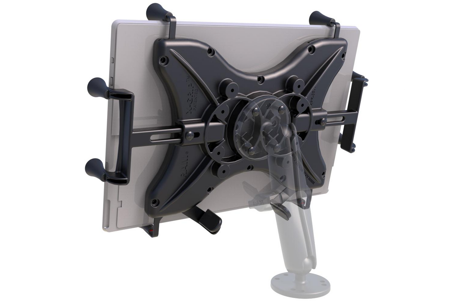 RAM Holder - X-Grip® Universal Holder for 304mm (12") Tablets