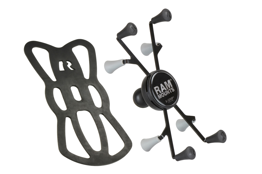 RAM HOLDER - X-Grip Cradle for 7-8" Tablets.