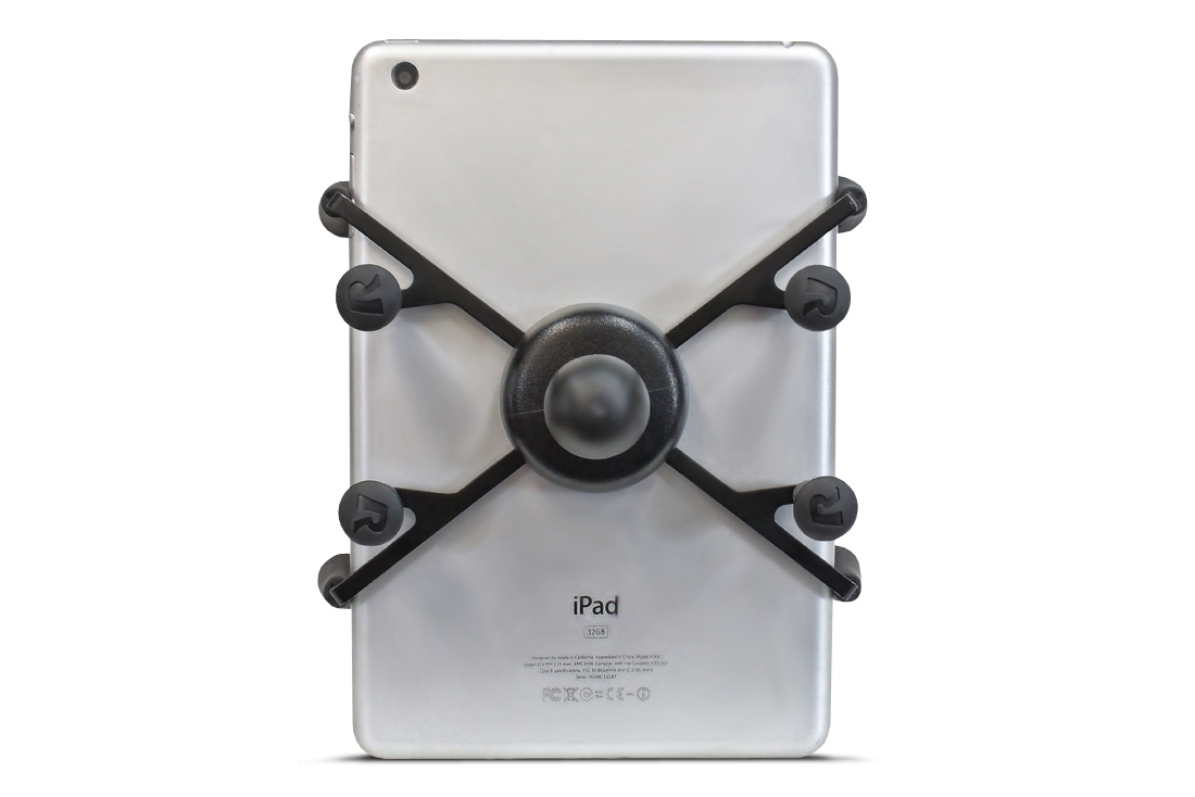 RAM HOLDER - X-Grip Cradle for 7-8" Tablets.