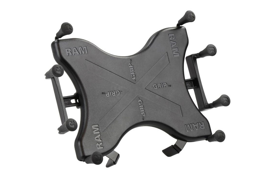 RAM HOLDER - X-Grip Cradle for 9-10" Tablets.