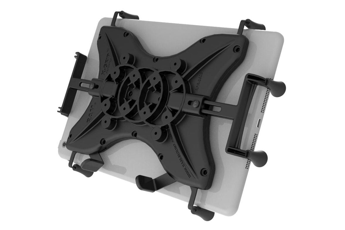 RAM HOLDER - X-Grip Cradle for 9-10" Tablets.