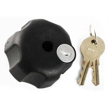 RAM ACC - Security Lock ( With Brass Keys).