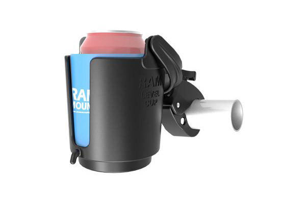 RAM Set - Cup Holder with Tough-Claw™ Mount.