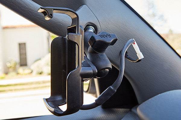 RAM Arm - Double Socket Arm STANDARD 1" Ball ( 3.69 ).