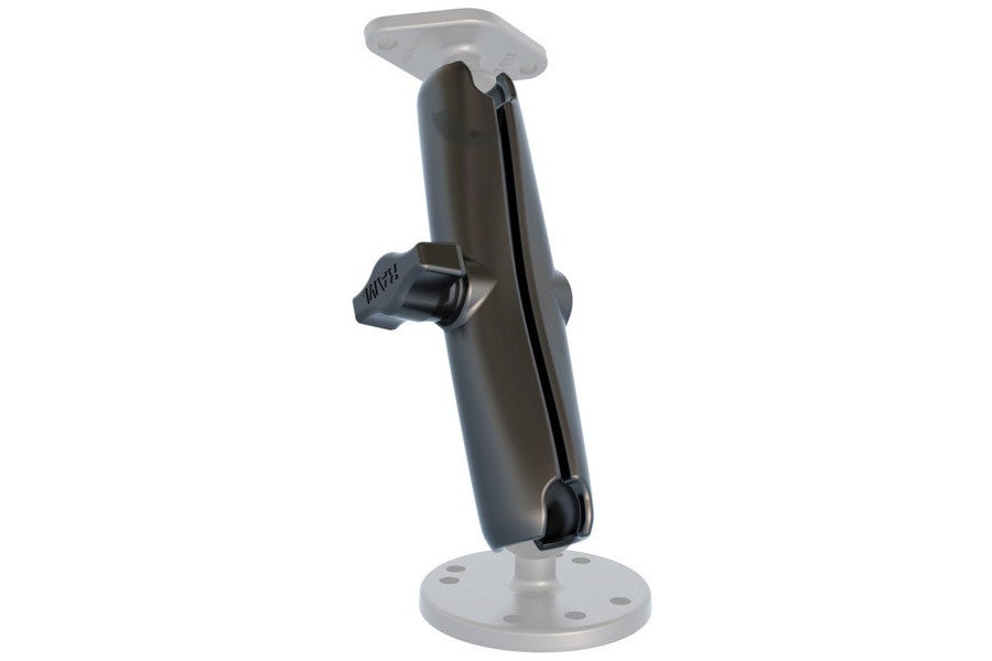 Set Double Take Mirror Dual Sport + Long Arm + Bar Mount