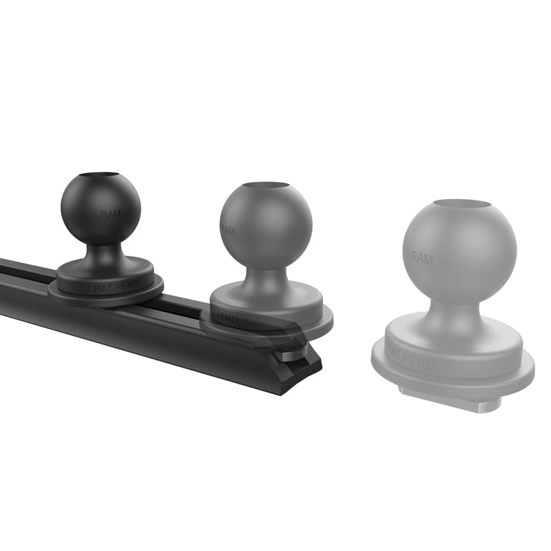 RAM BASE - Tough-Track 76mm (3")