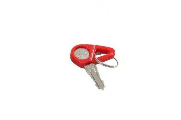 Replacement / Additional Keys for Hepco Becker Cases.