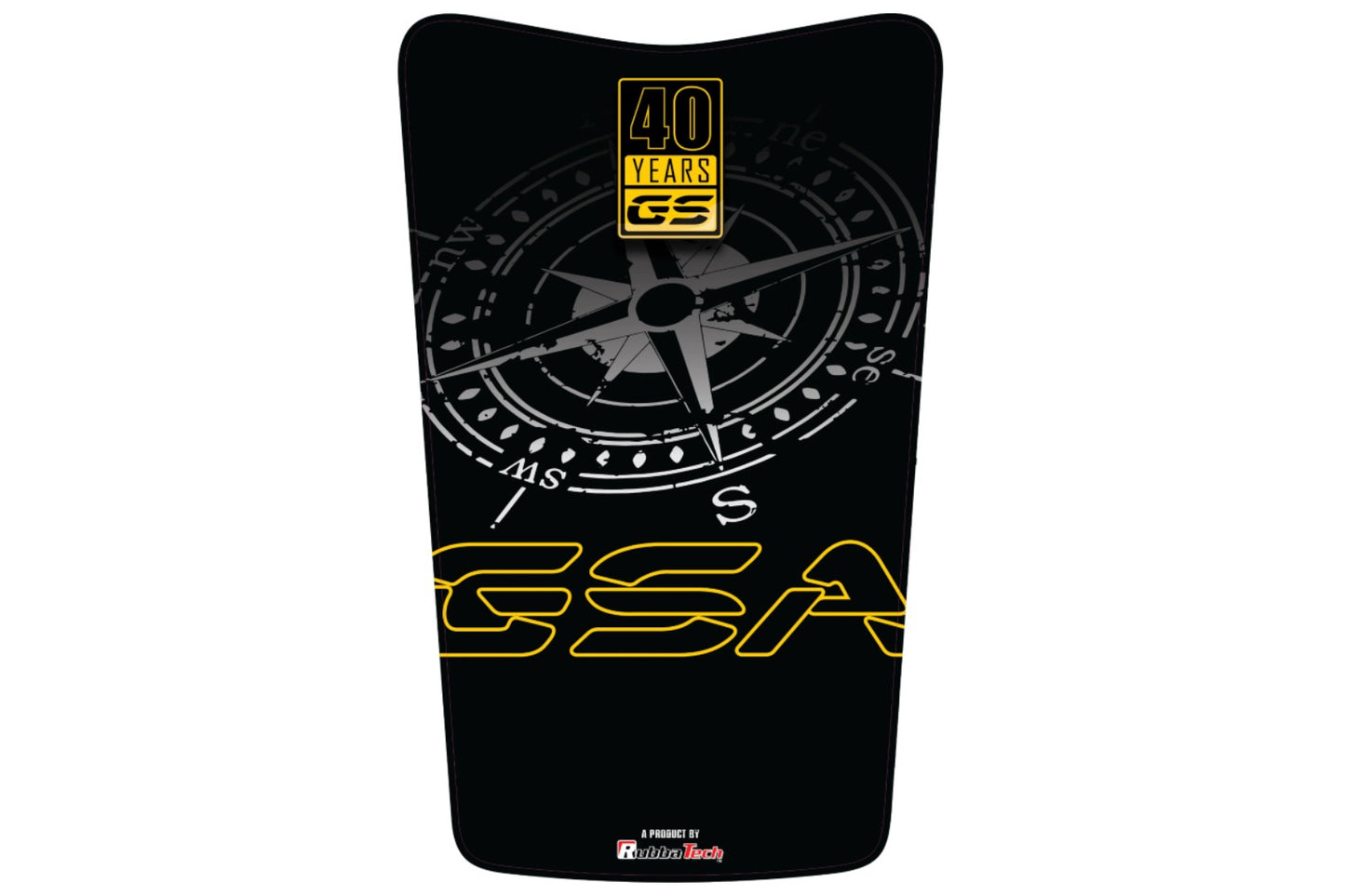 BMW R Ser GSA Ergonomics - TankPad