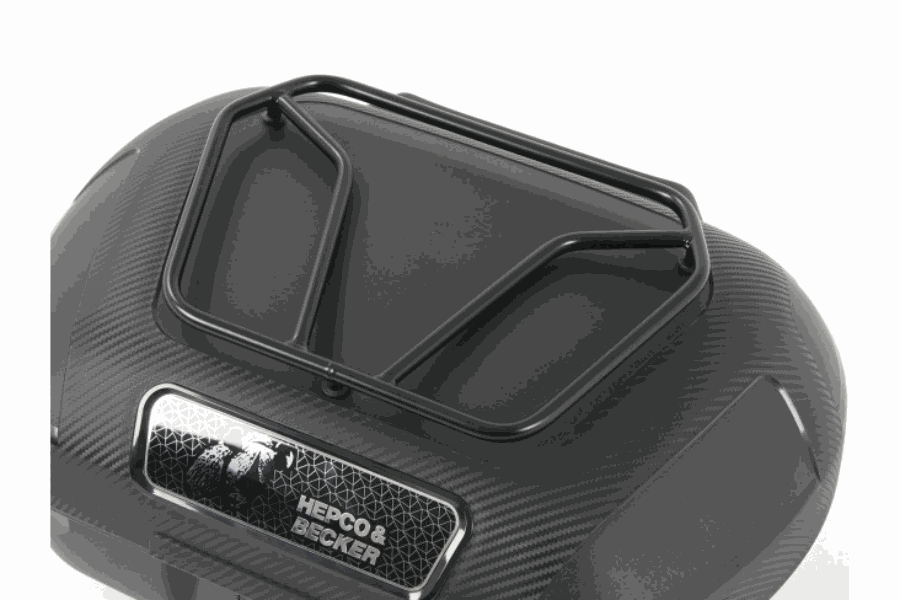 Topcase Railing - Orbit.