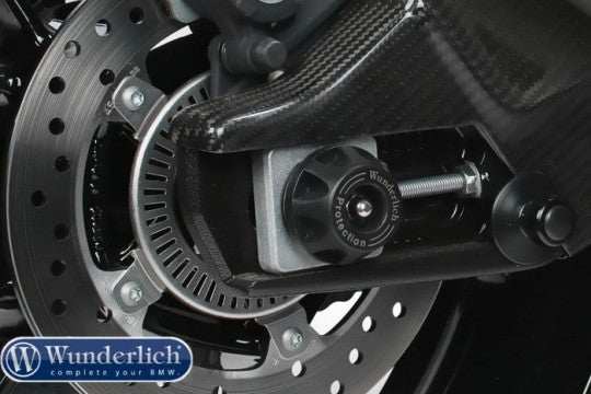 BMW F 750GS / 850GS / 850GSA Protection - Slider Axle.