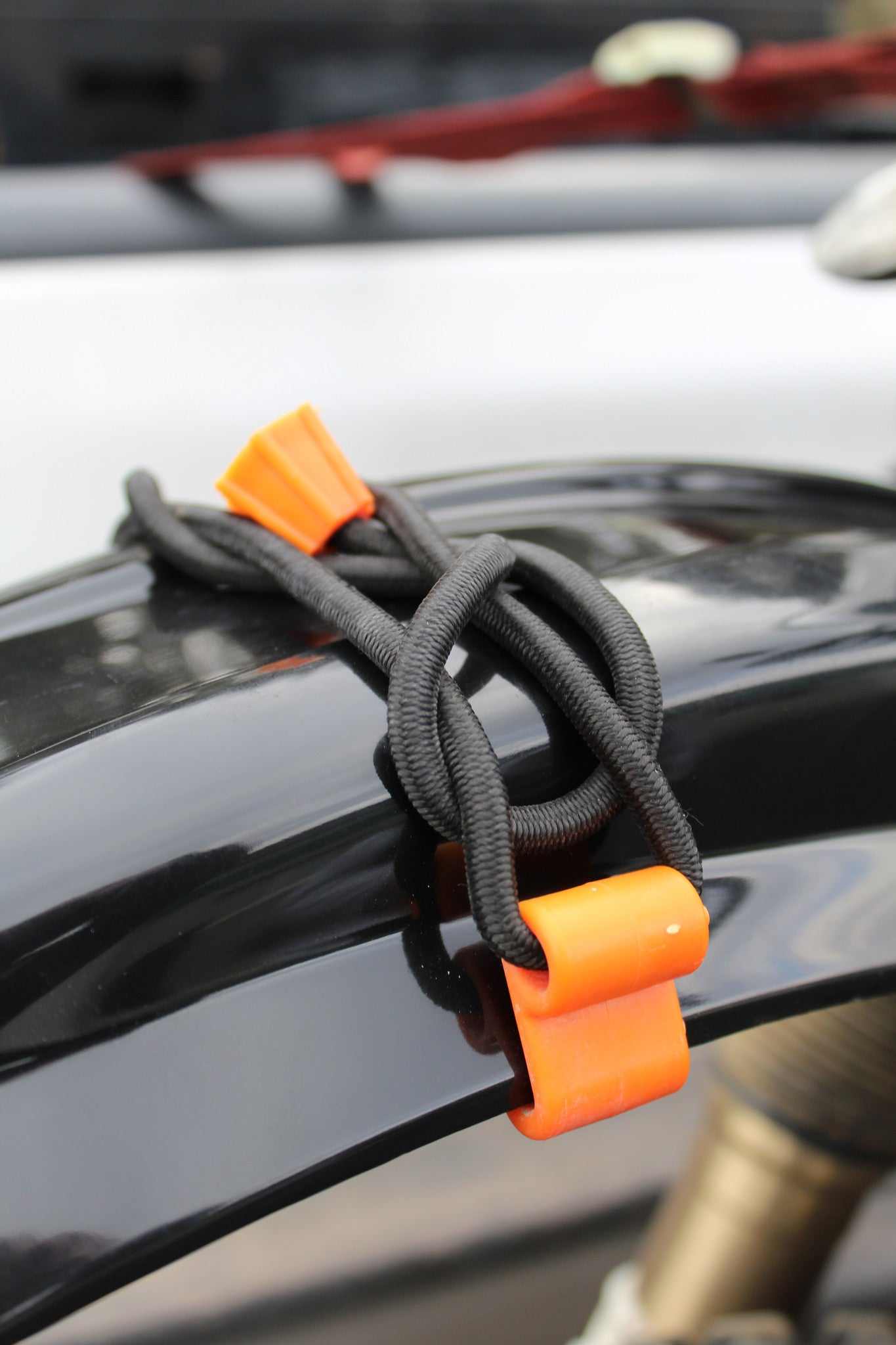 Straps Rubber Boa by GiantLoop.