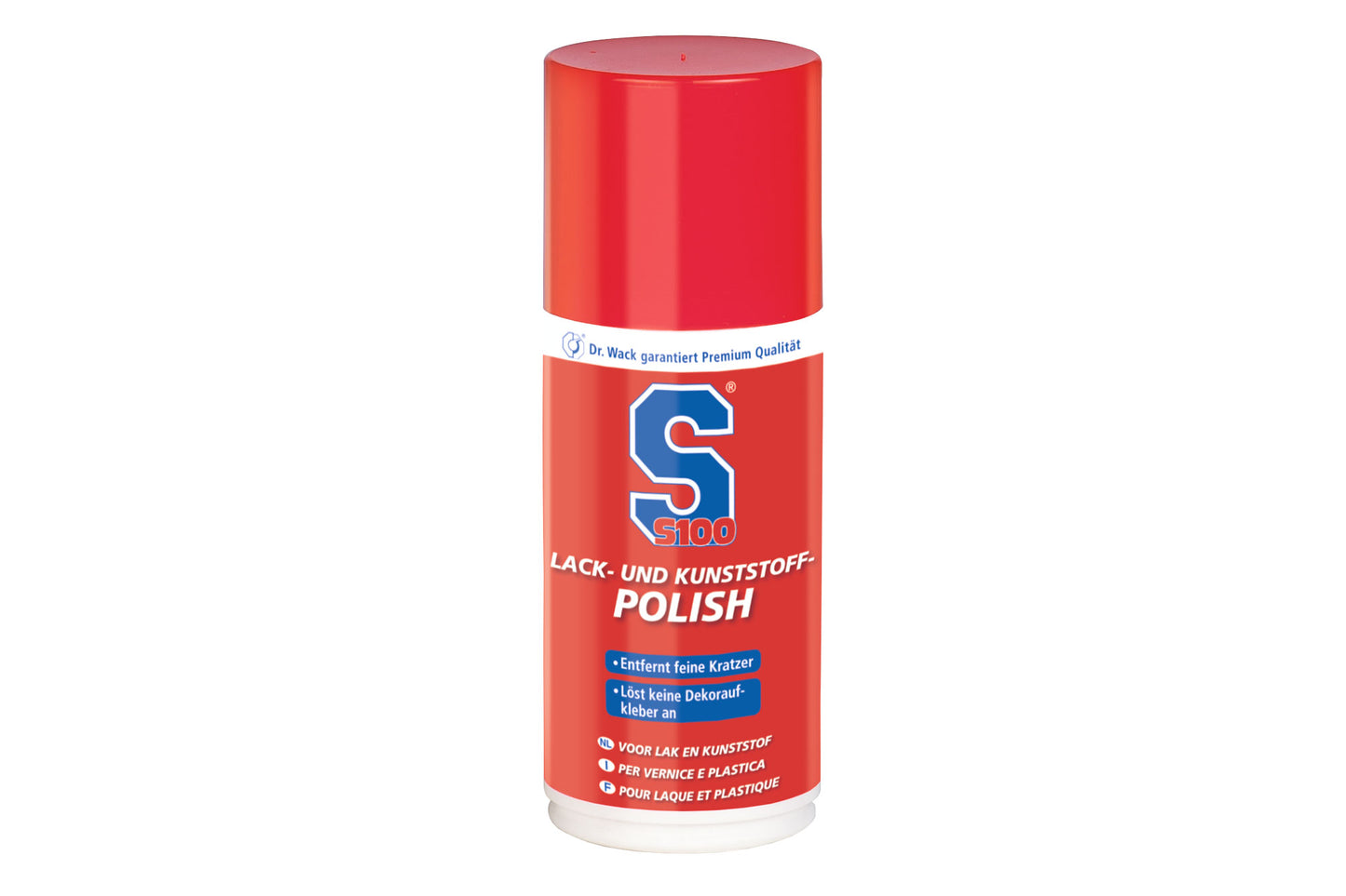Maintenance:- Polish (Paint + Plastic).
