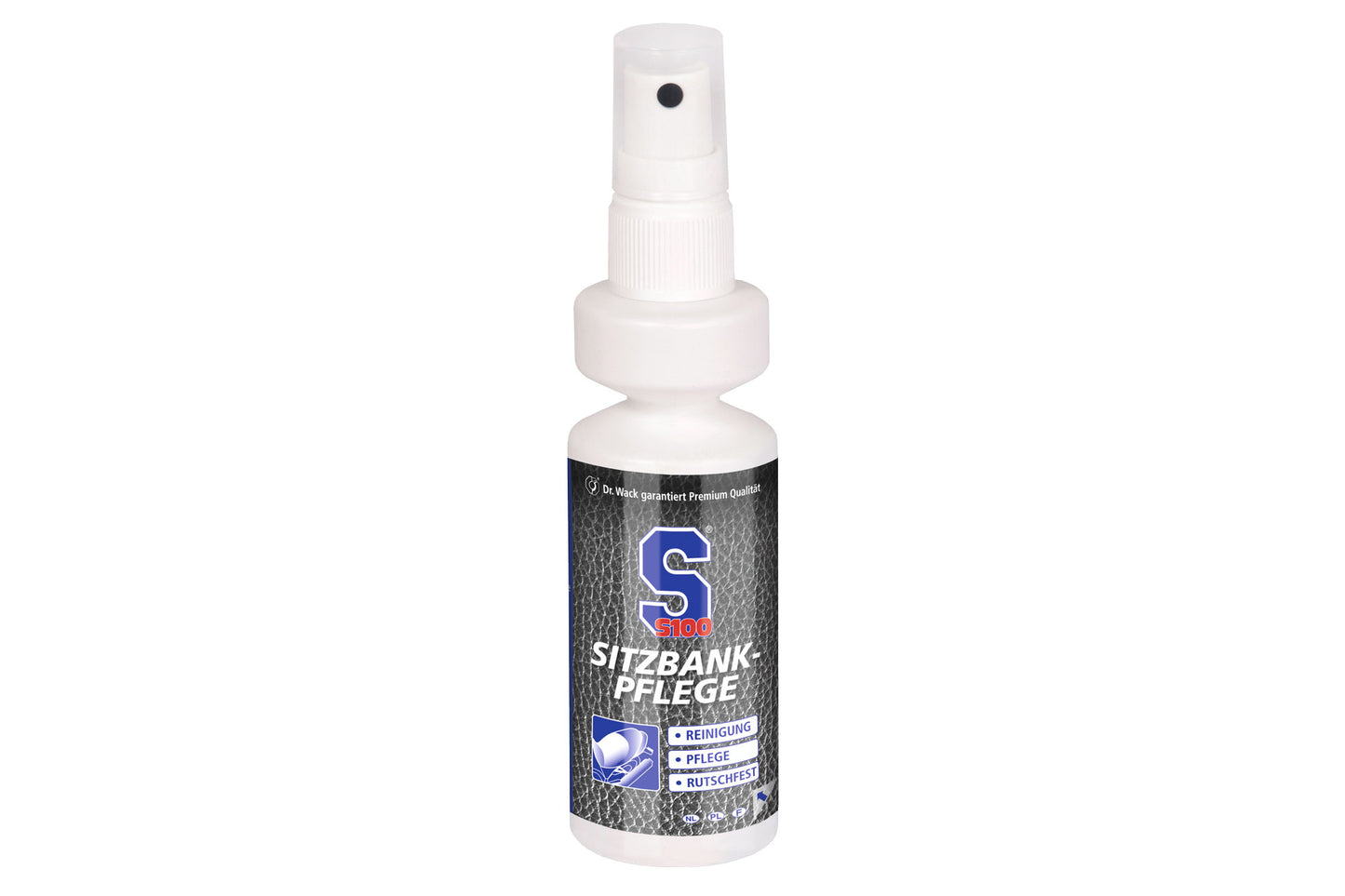 Maintenance:- Seat Care Spray.