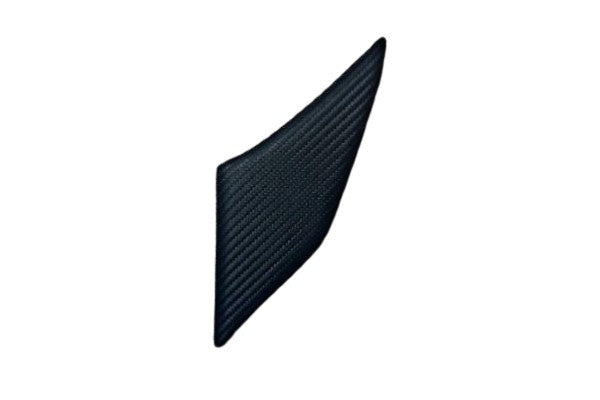 BMW S1000 XR Ergonomics - Knee Pad.