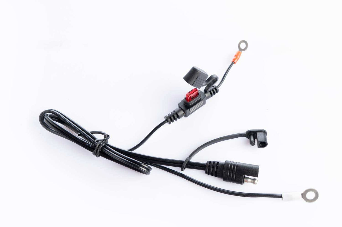 Battery (Ring Terminal) to SAE connector (Fuse)