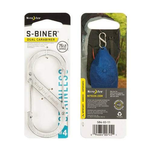 S-Biner Standard (Stainless)