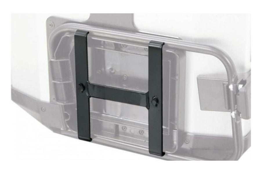 Security kit for Expeditions with Xplorer sideboxes, Hepco Becker.