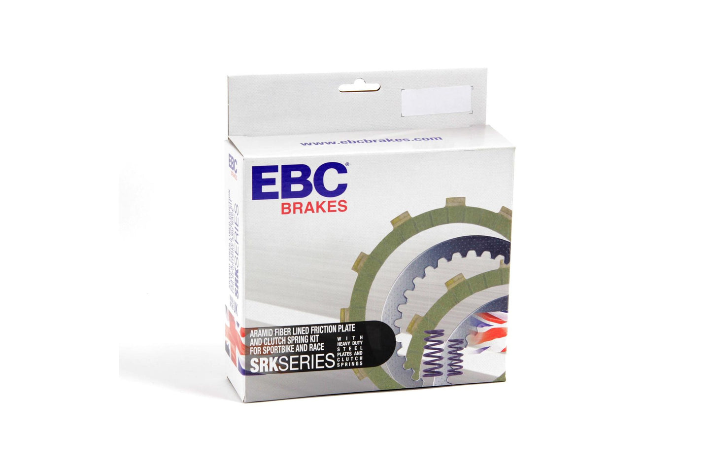 Suzuki GSX-S1000 (18-) Series Spares - SRK Clutch Kit