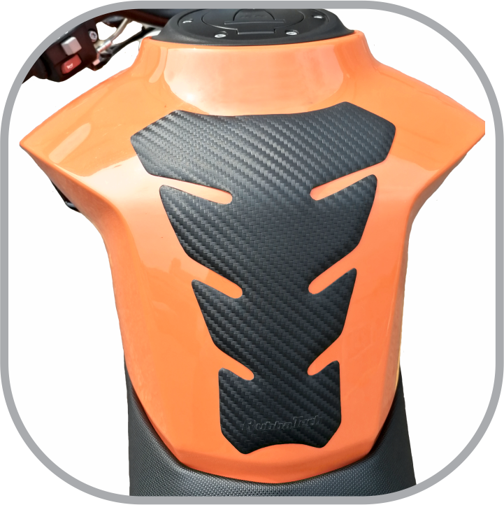 Tank Pad Street (Honda Logo)