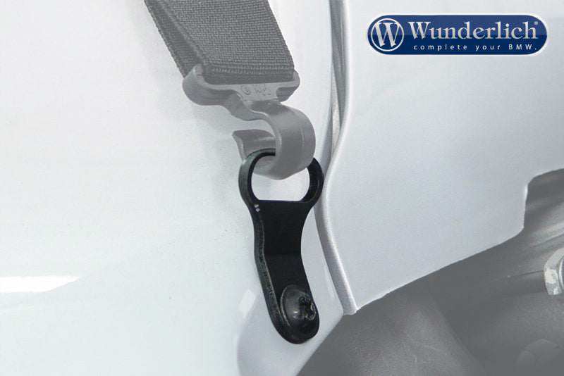 Strapping Loops - Black.