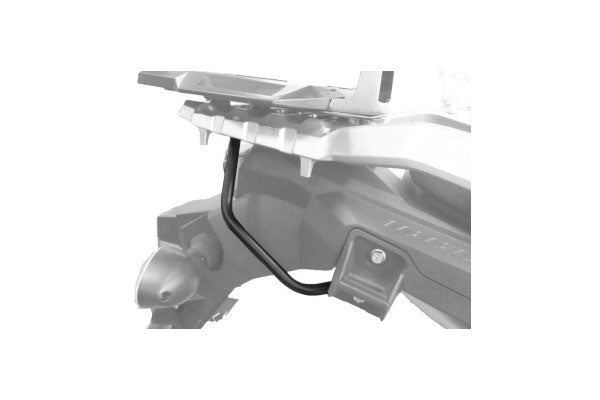 Suzuki V-Strom 1000 14-, 17- Carrier - Top case carrier Support Strut.