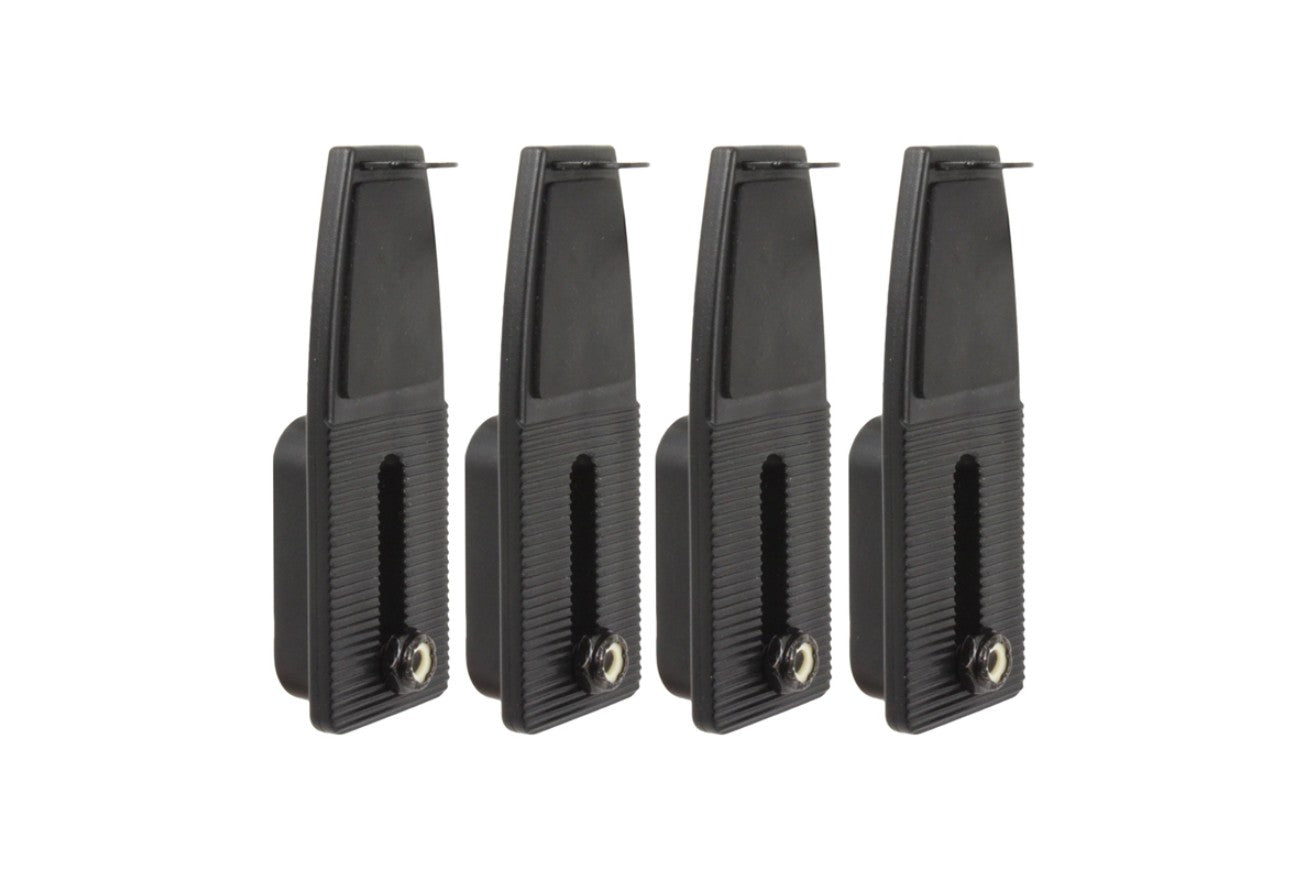 RAM Tough-Tray Flat Arm Clamping Kit