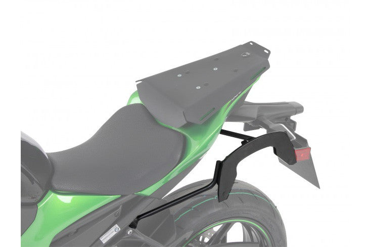 Kawasaki Z900 Carrier Sidecases - C-Bow.