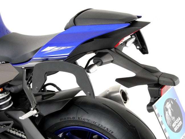 Yamaha YZF R1 / R1M Sidecases Carrier - C-Bow (2015-).
