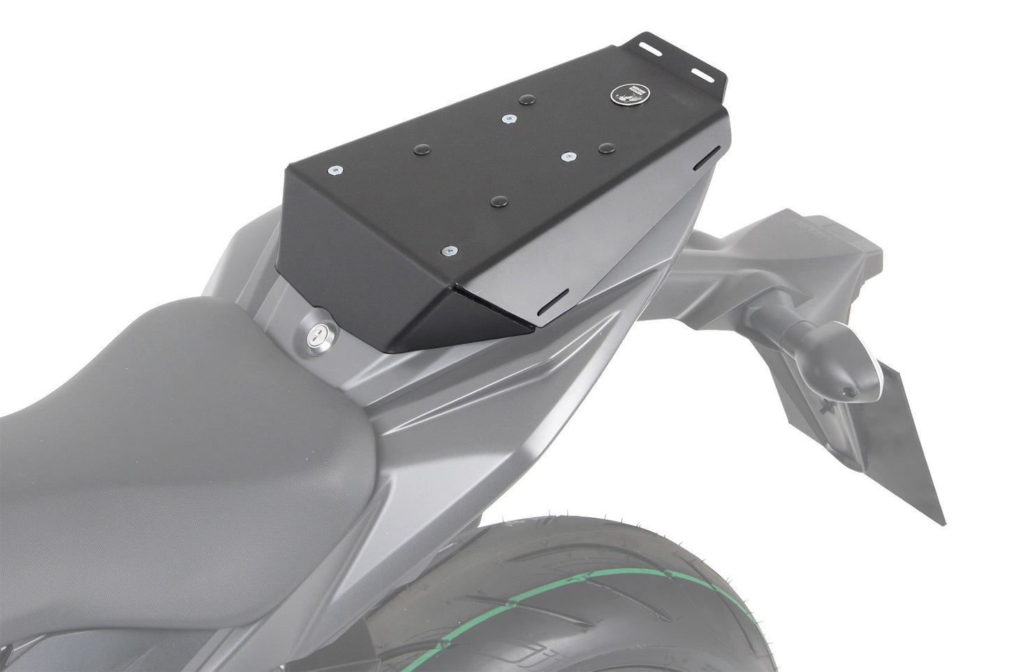 Suzuki GSX S750 Carrier - Sports rack.
