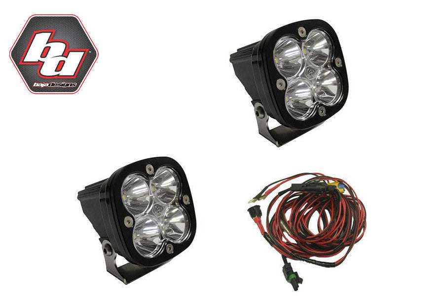 Aux LED 9800 Lu (Pair) - Squadron PRO.