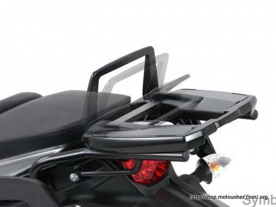 Suzuki Hayabusa Carrier Topcases - Movable Hinge (Easy Rack).