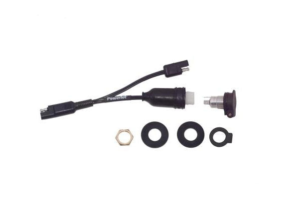 Tank Bags and Luggage Outlet Kit.